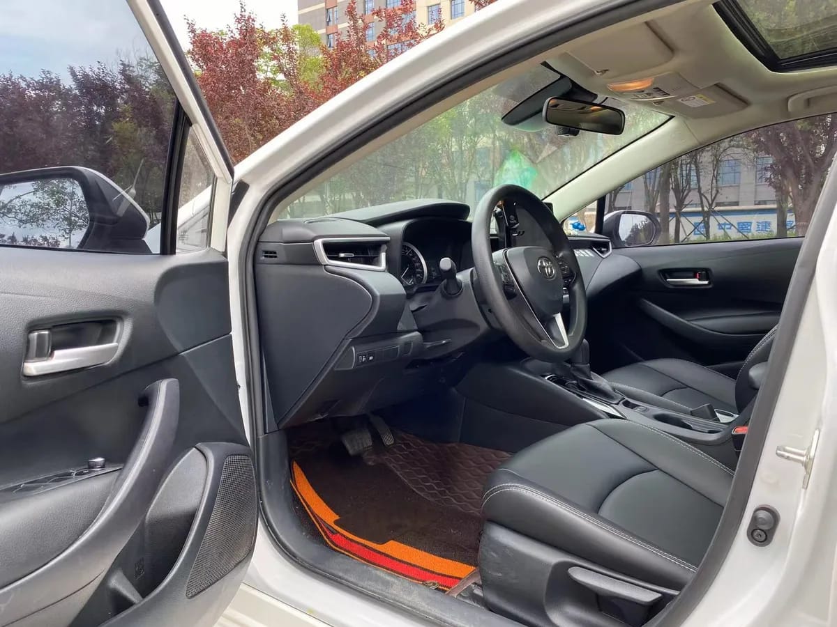 Toyota 2021 TNGA 1.5L CVT 5