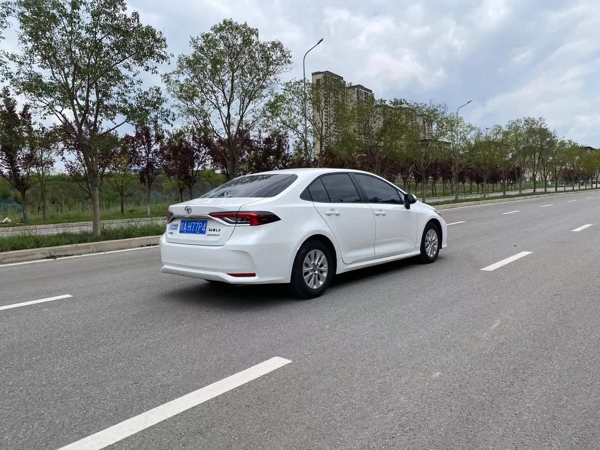 Toyota 2021 TNGA 1.5L CVT 7