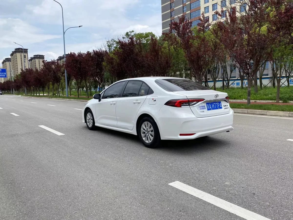 Toyota 2021 TNGA 1.5L CVT 8