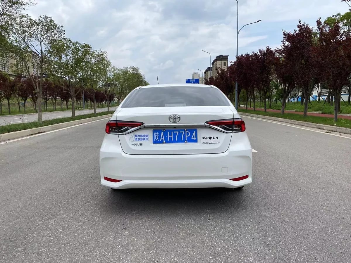 Toyota 2021 TNGA 1.5L CVT 9