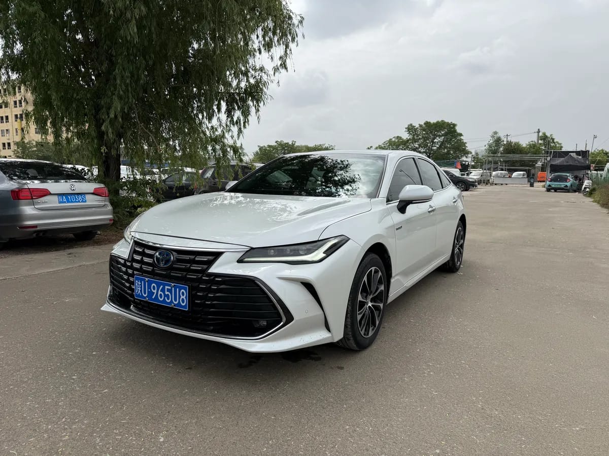 Toyota 2022 2.5L