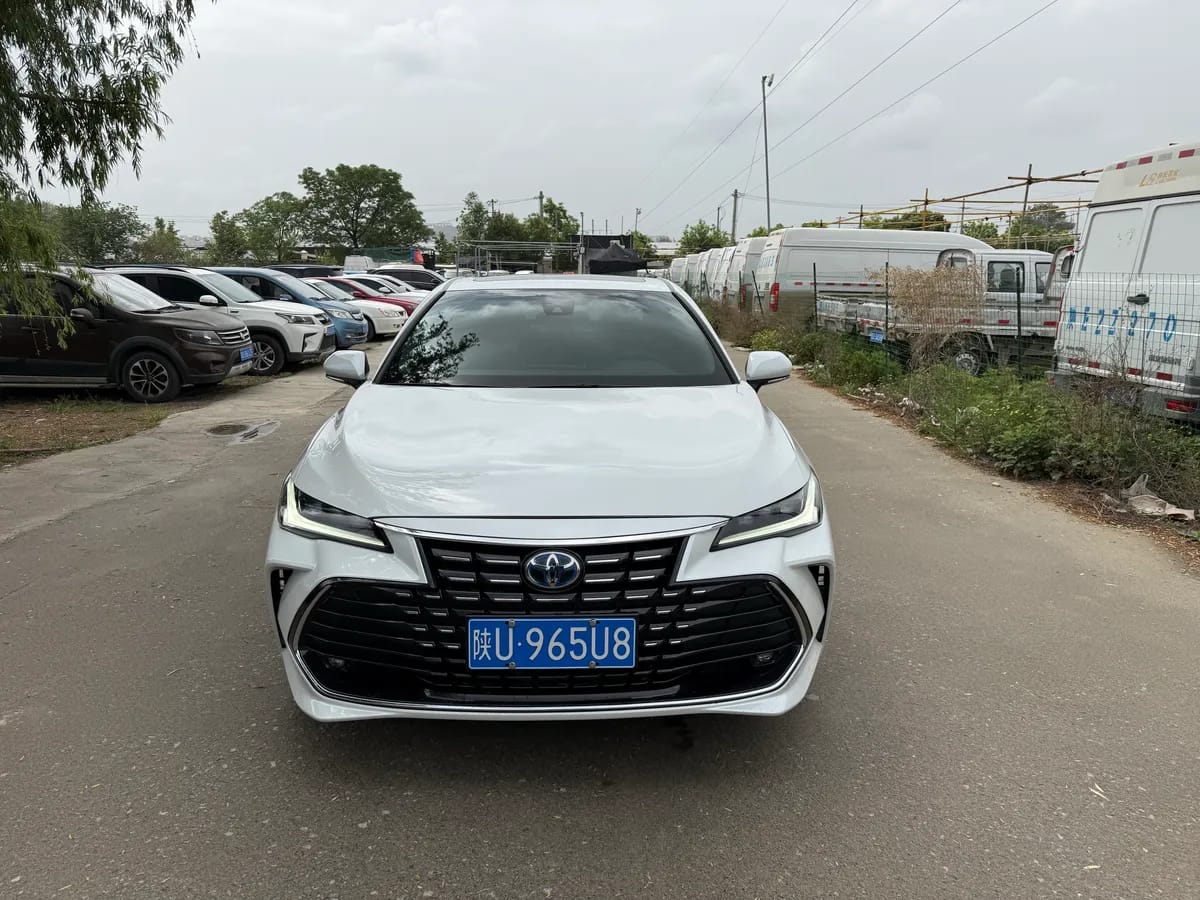 Toyota 2022 2.5L 2