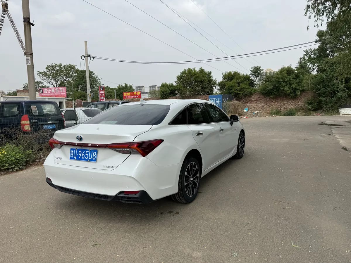 Toyota 2022 2.5L 6