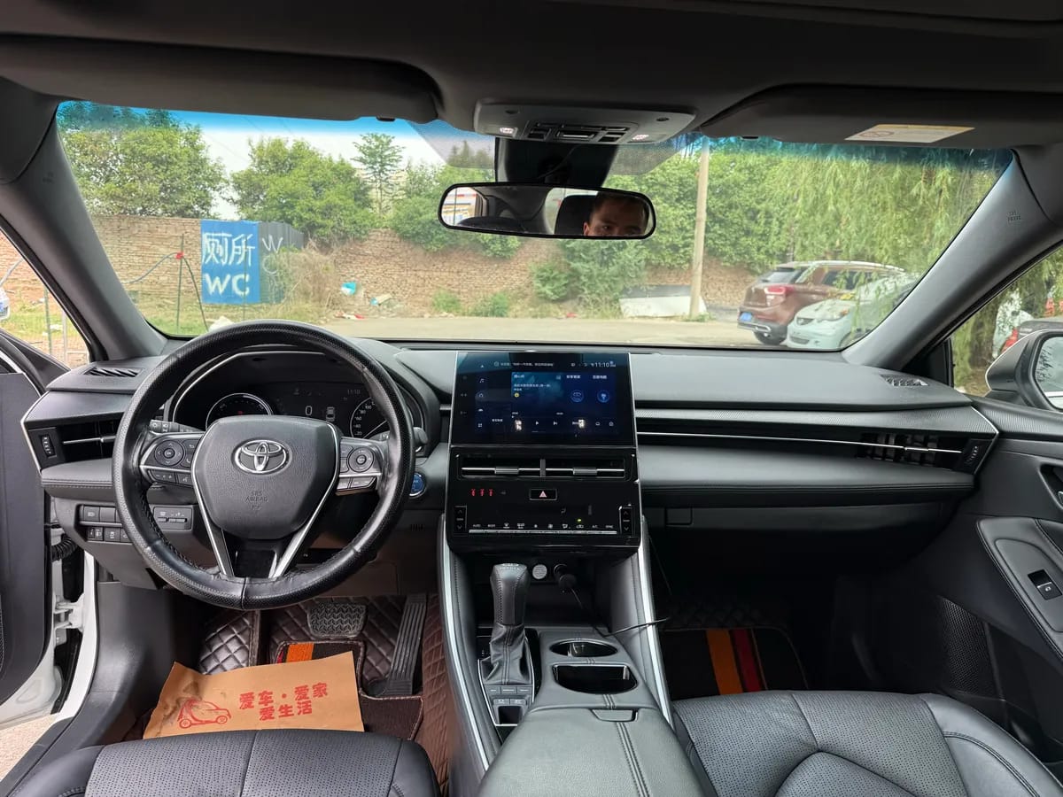 Toyota 2022 2.5L 8