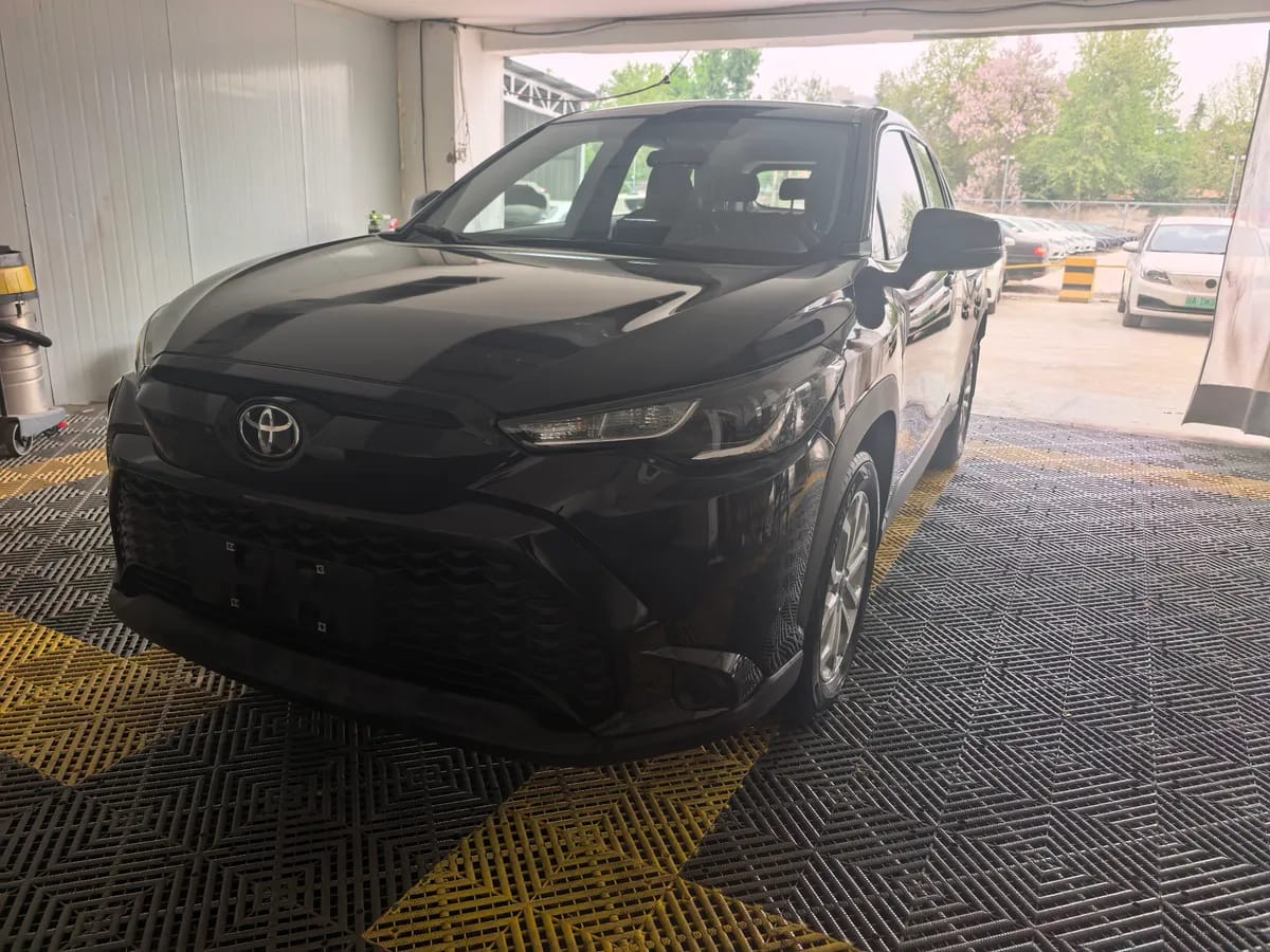 Toyota 2023 2.0L CVT