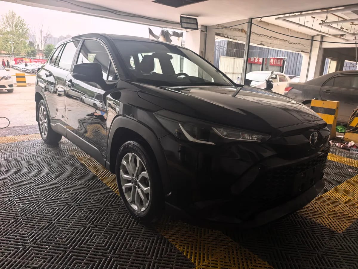 Toyota 2023 2.0L CVT 2