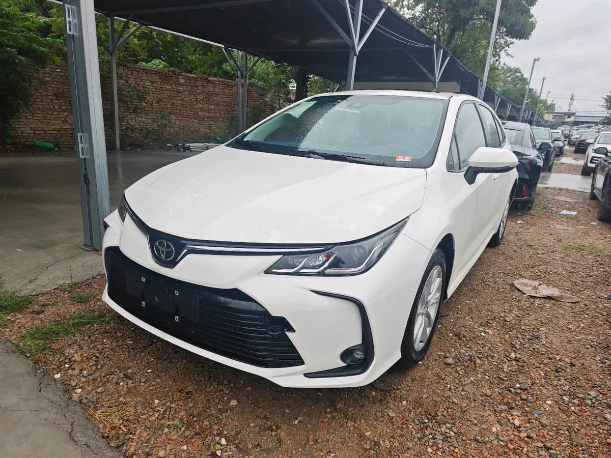 Toyota 2024 1.2T