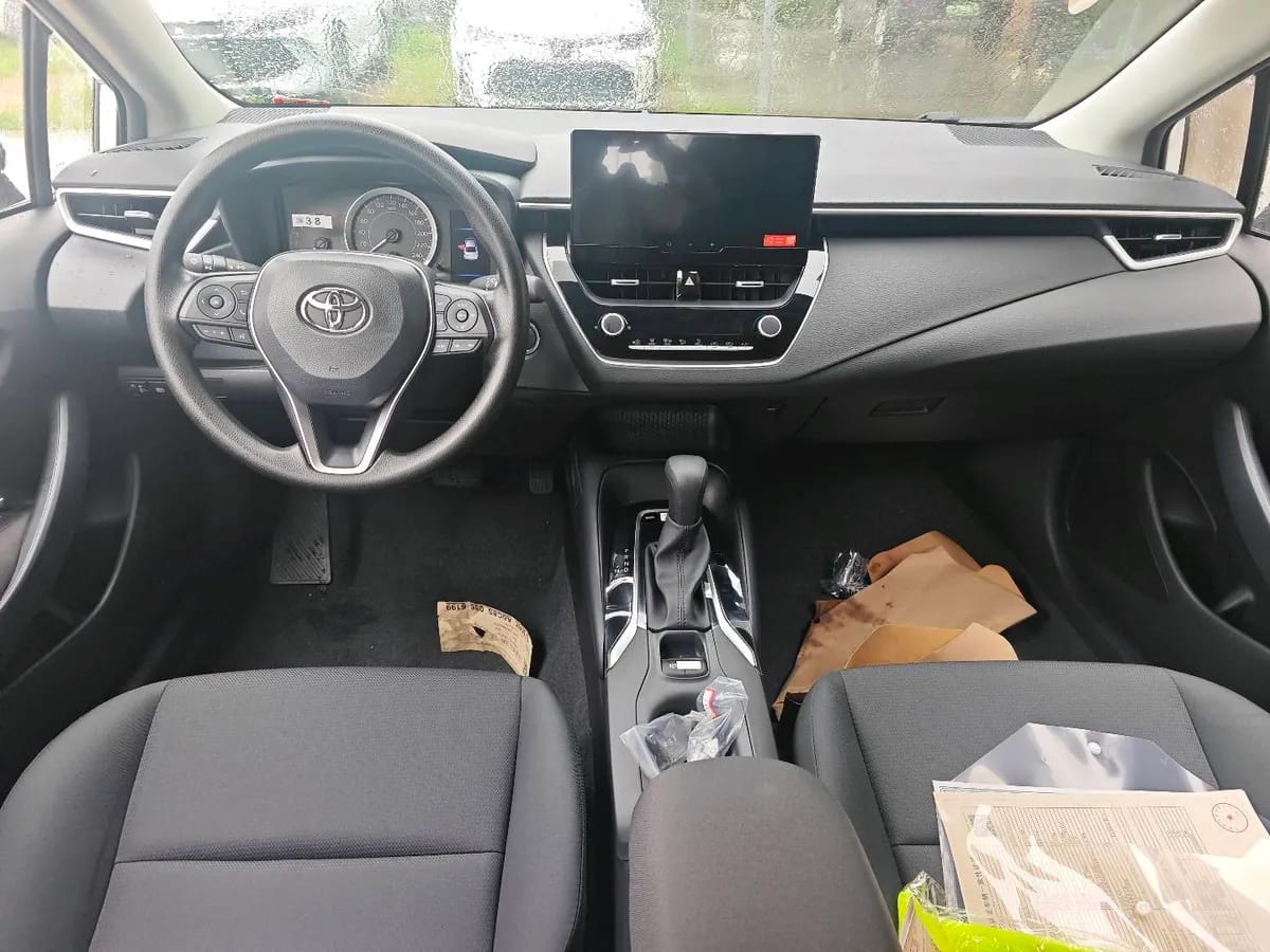 Toyota 2024 1.2T 2