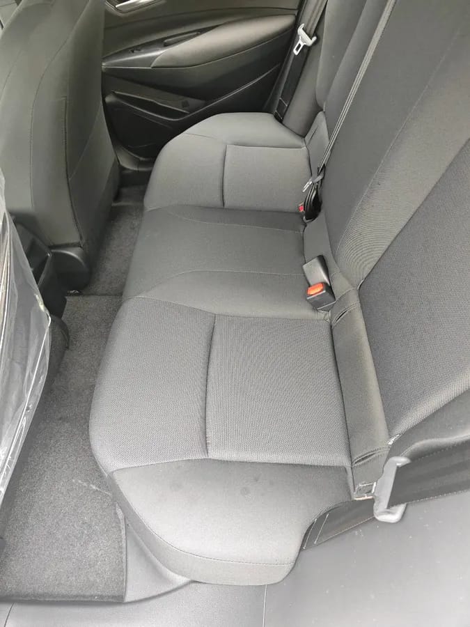 Toyota 2024 1.2T 3