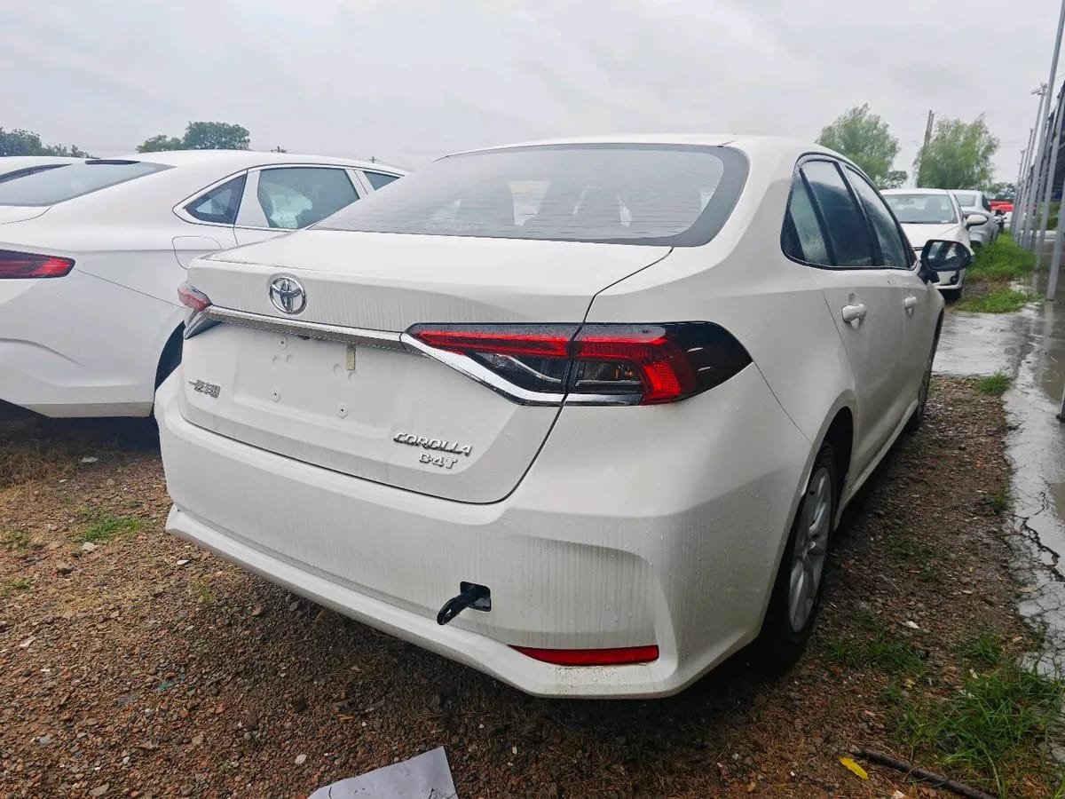 Toyota 2024 1.2T 4