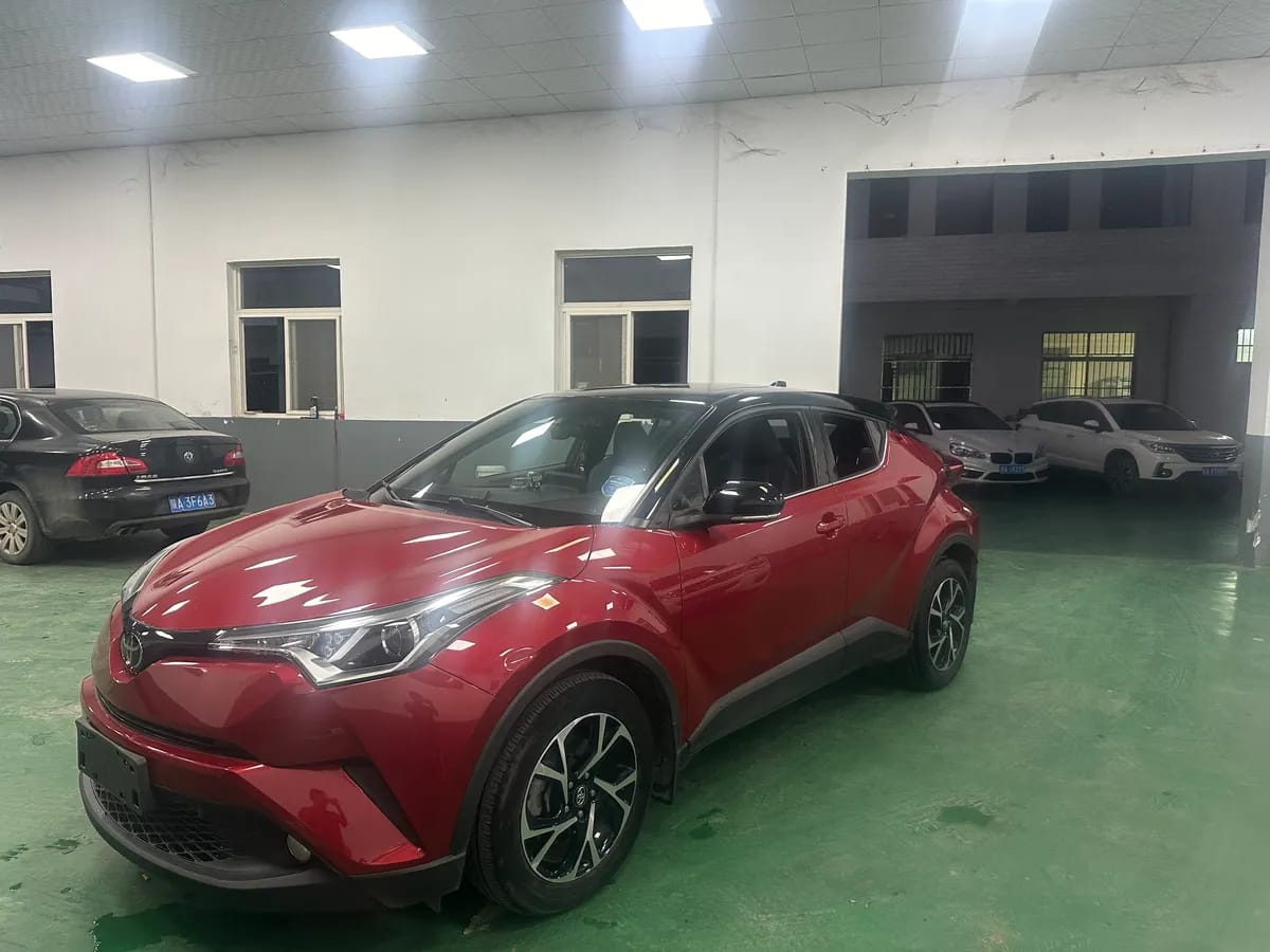 Toyota C-HR 2020 2.0L