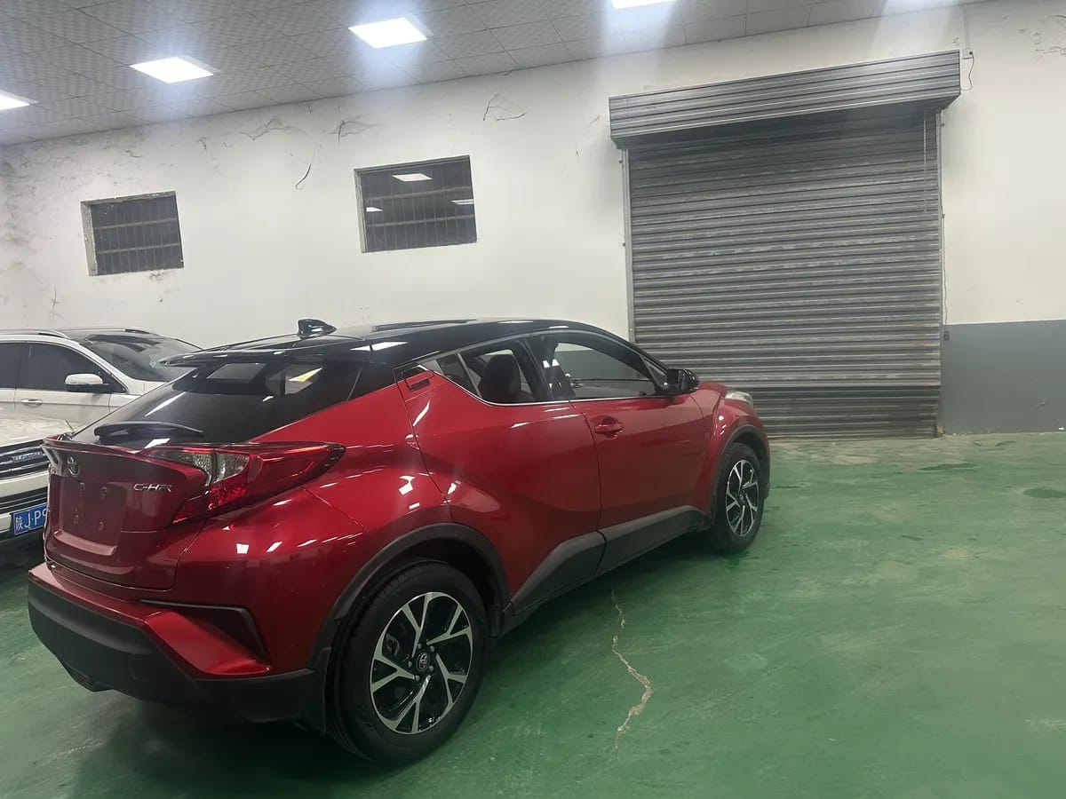 Toyota C-HR 2020 2.0L 4