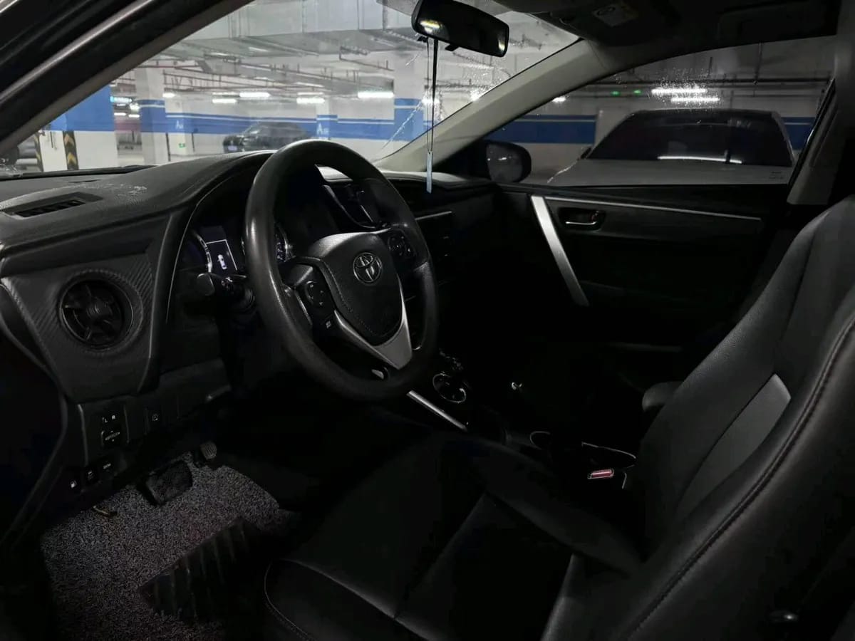 Toyota E+ + 2019 1.8PH GS E-CVT 3