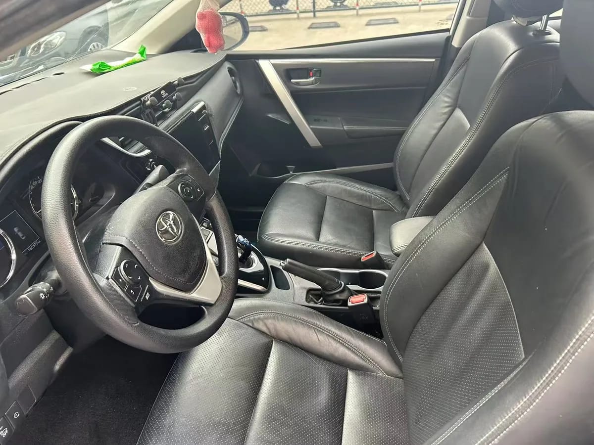 Toyota E+ 2019 1.8PH GS E-CVT 7