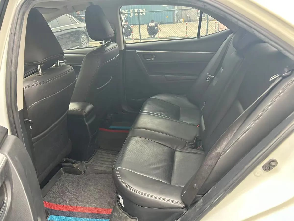 Toyota E+ 2019 1.8PH GS E-CVT 8
