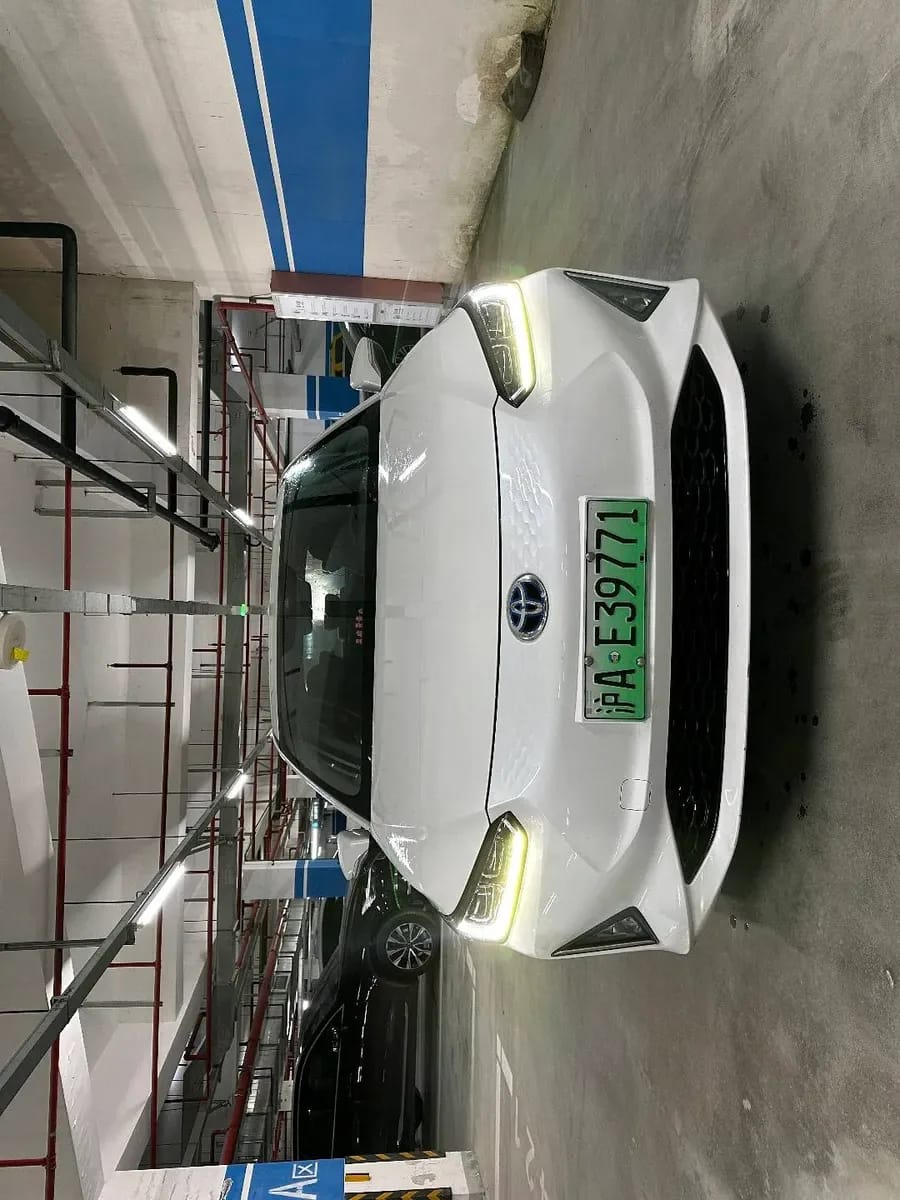 Toyota iA5 2019