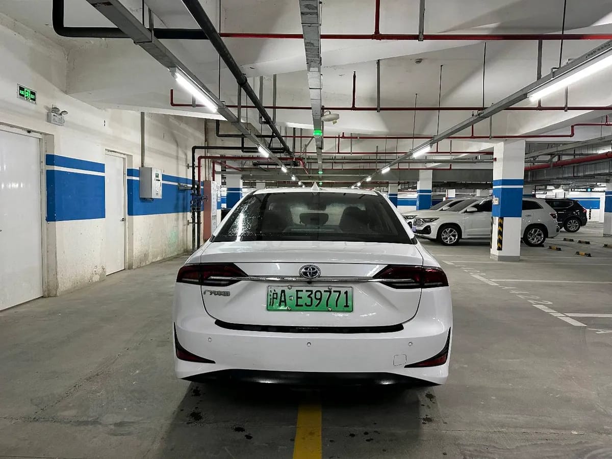 Toyota iA5 2019 2