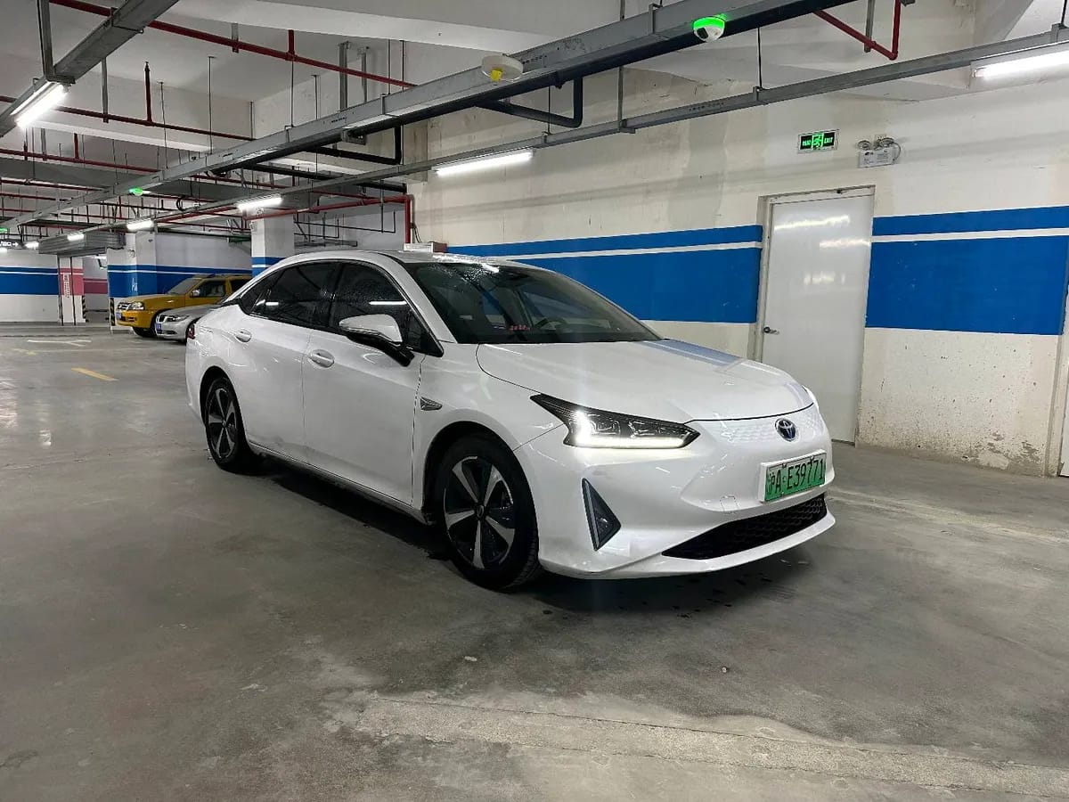 Toyota iA5 2019 3