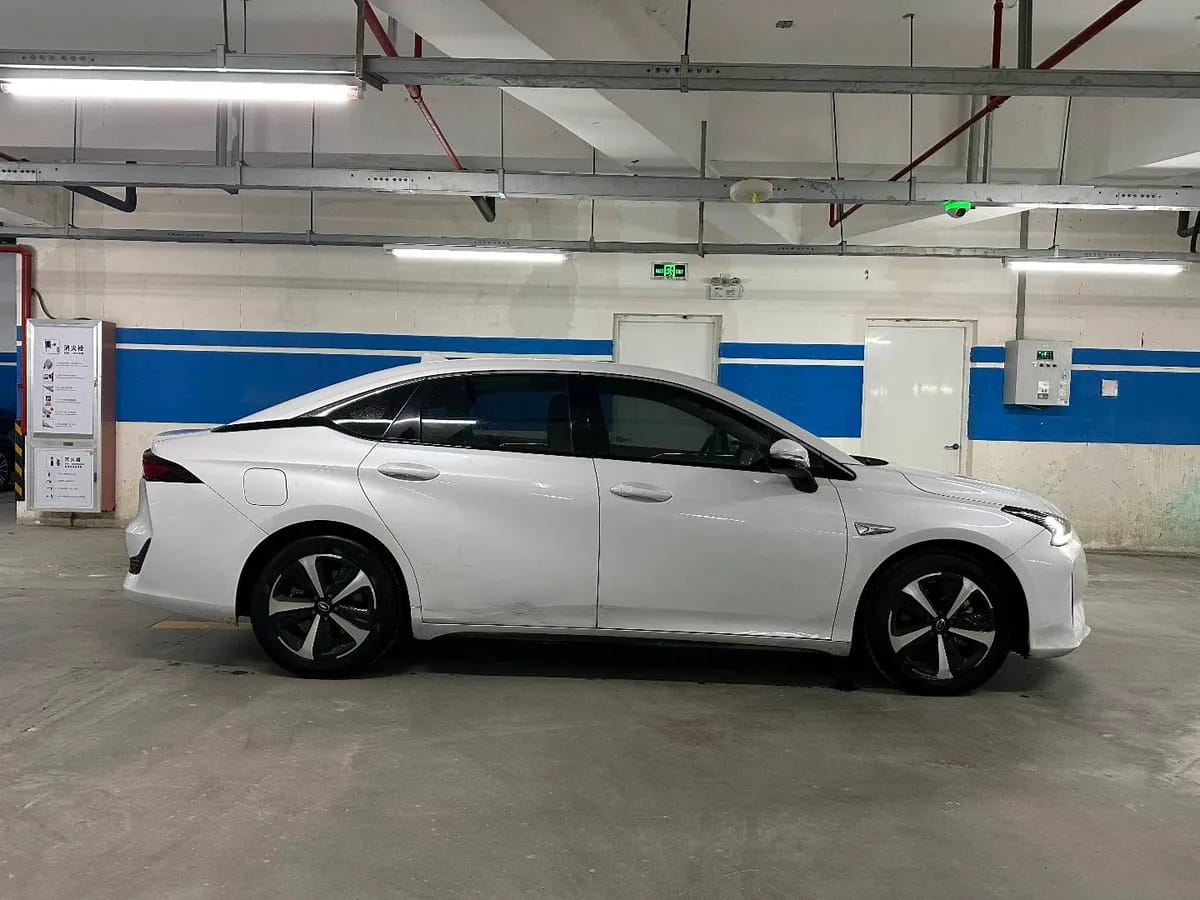 Toyota iA5 2019 4