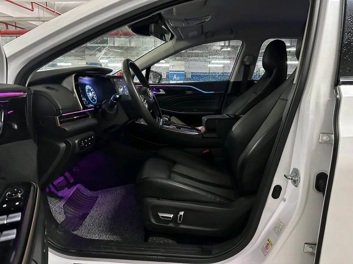 Toyota iA5 2019 6
