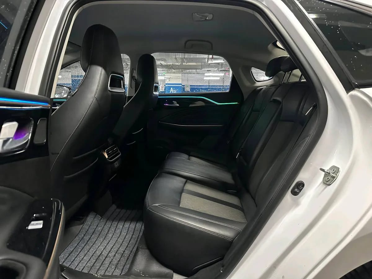 Toyota iA5 2019 7
