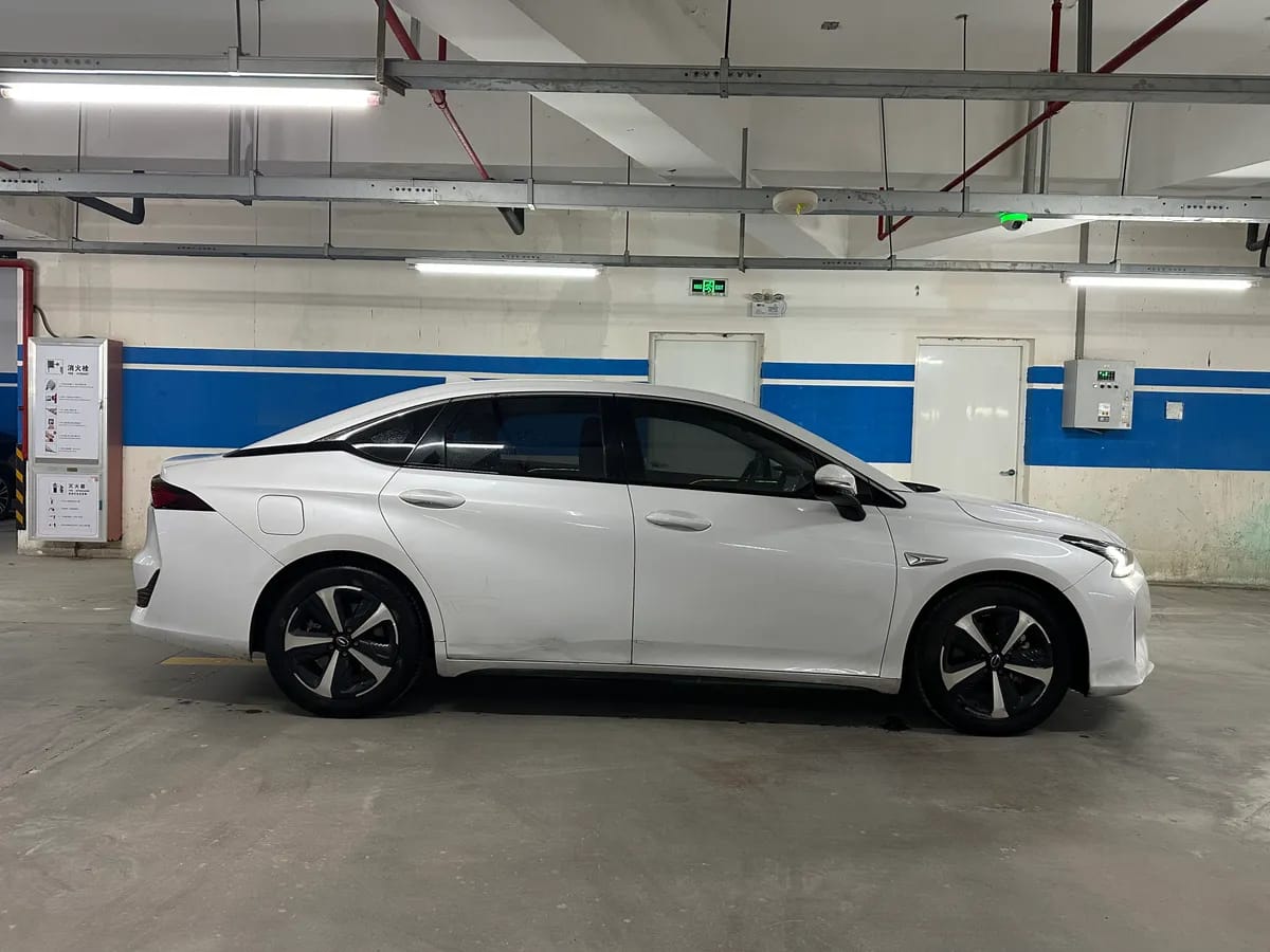 Toyota iA5 2019 9
