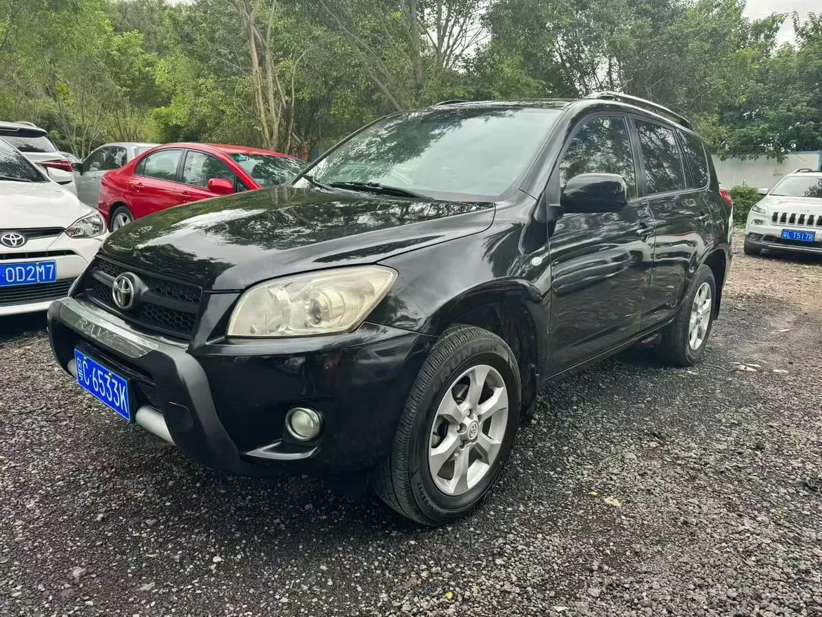 Toyota RAV4 2011 2.0L 3