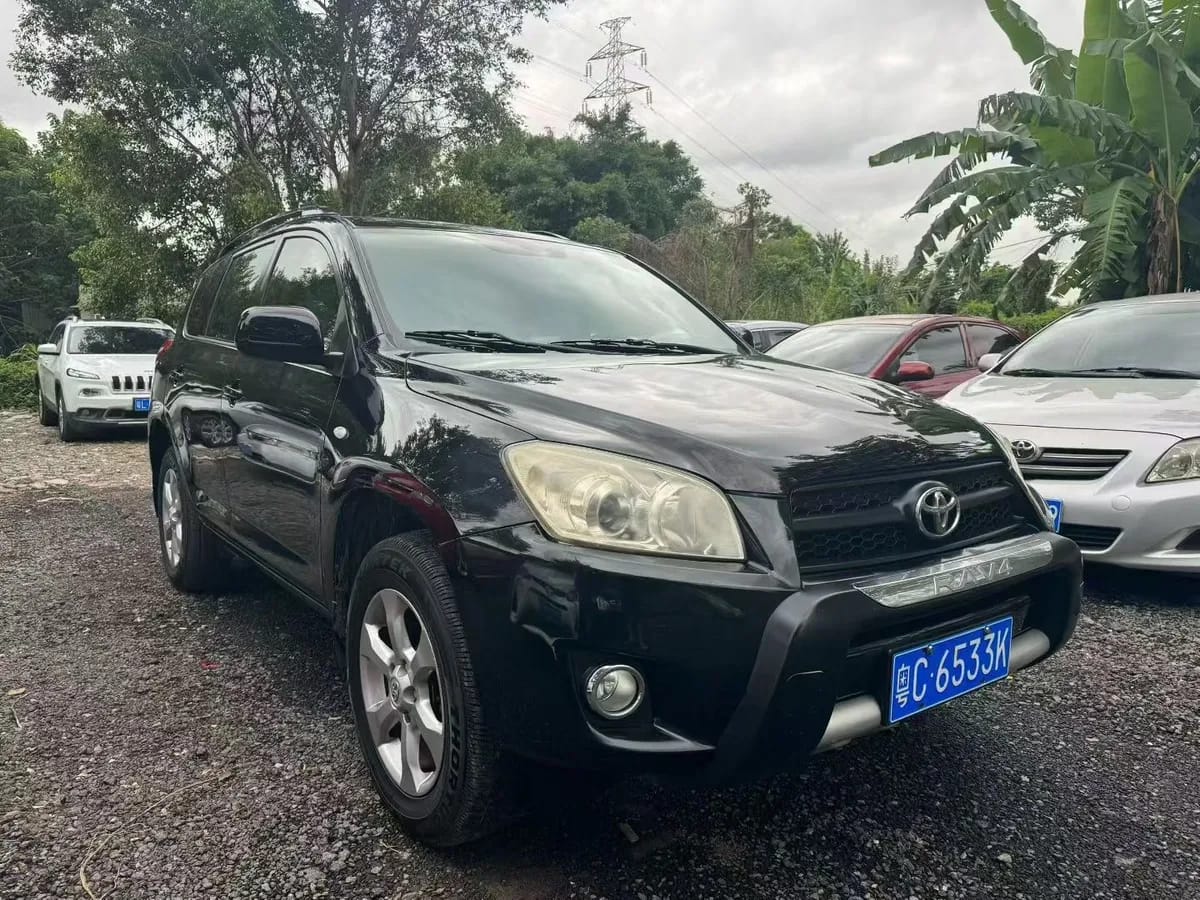Toyota RAV4 2013 2.0L 2
