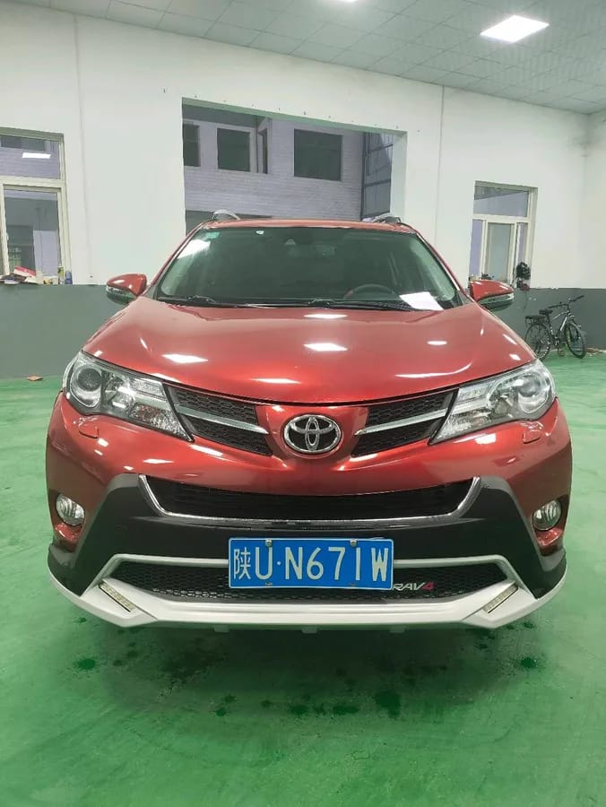 Toyota RAV4 2013 2.5L 2