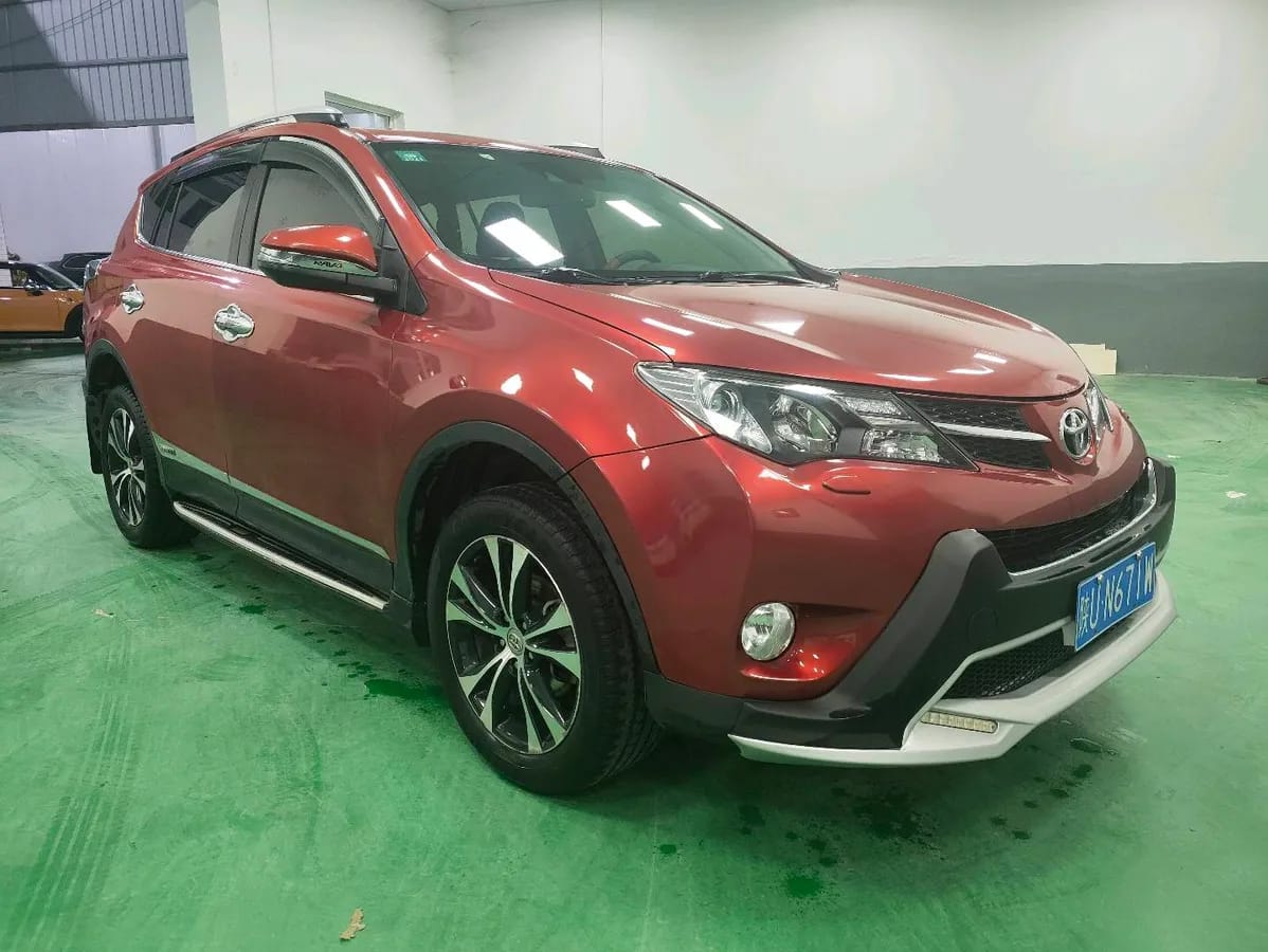 Toyota RAV4 2013 2.5L 3