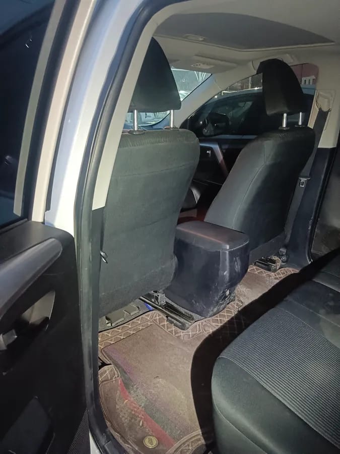 Toyota RAV4 2016 2.0L CVT V 6