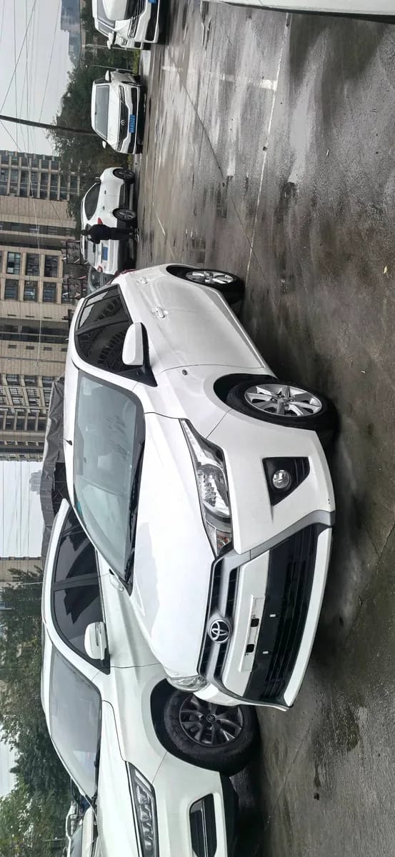 Toyota YARiS L 2014 1.5G