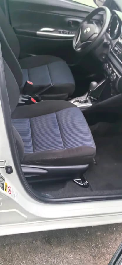 Toyota YARiS L 2014 1.5G 7