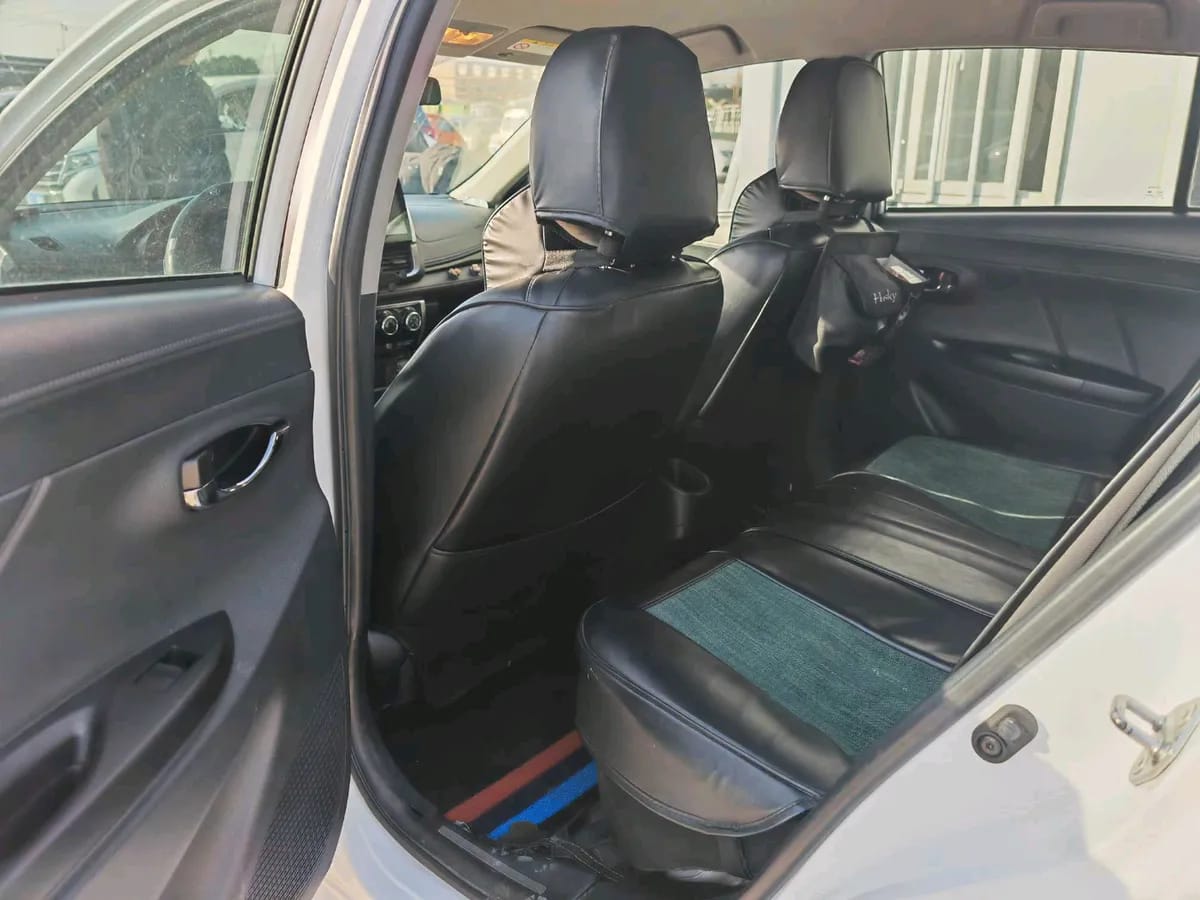 Toyota YARiS L 2016 1.5G CVT 5