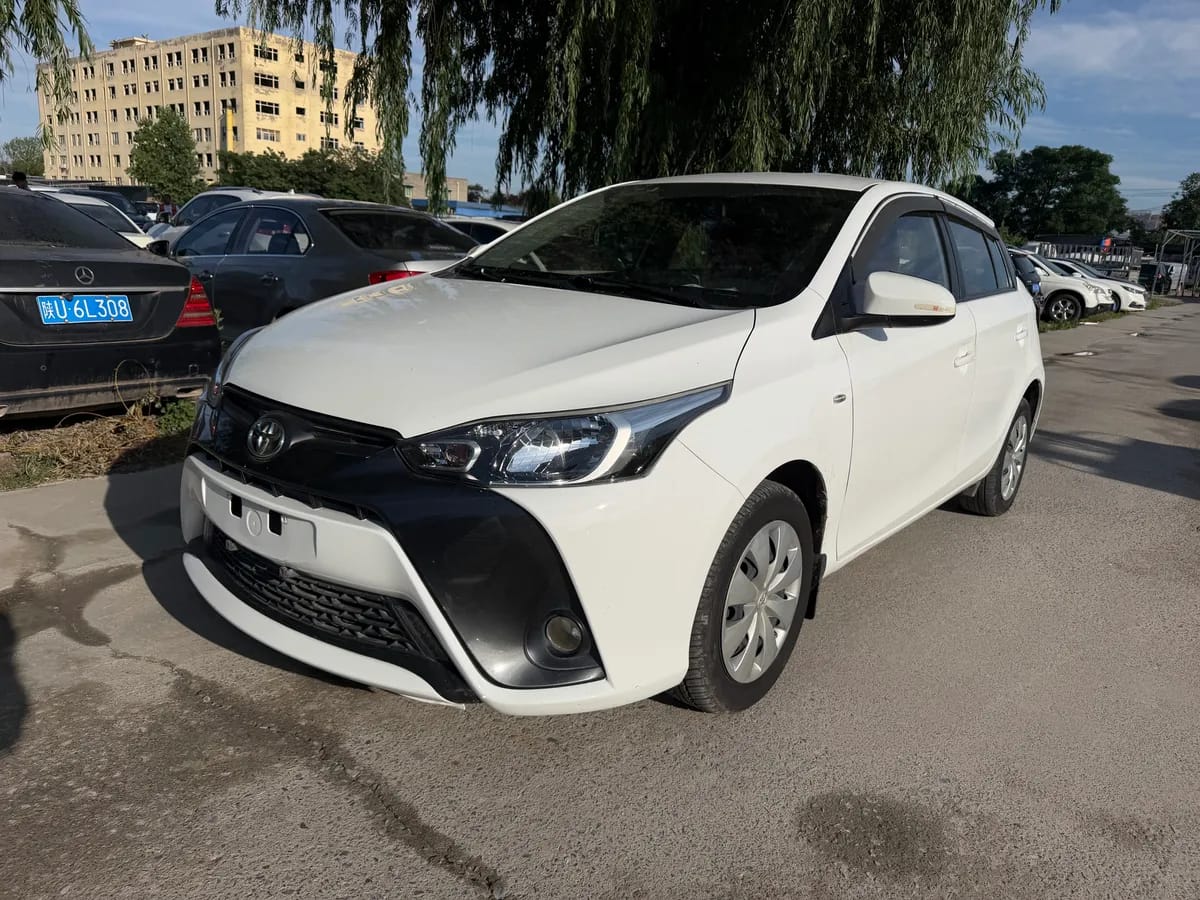Toyota YARiS L 2019 1.5E CVT VI