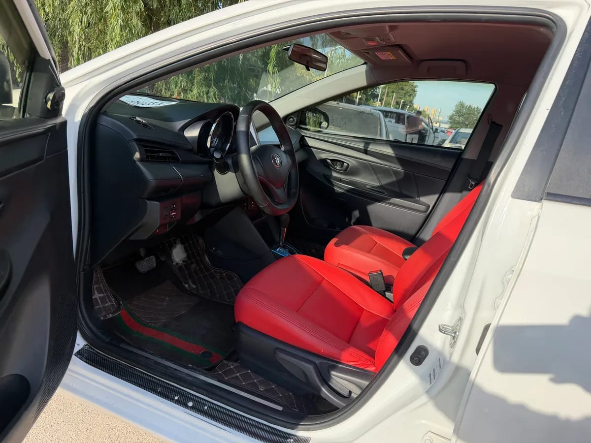 Toyota YARiS L 2019 1.5E CVT VI 5