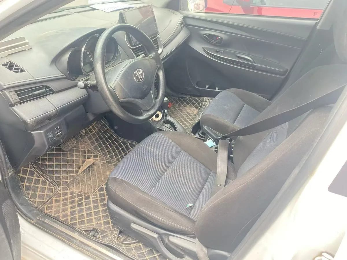 Toyota YARiS L 2020 1.5L CVT 3