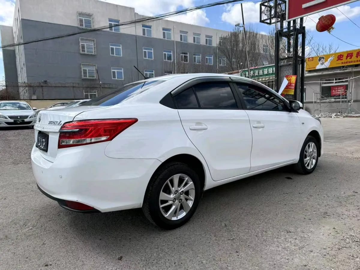 Toyota YARiS L 2020 1.5L CVT 9