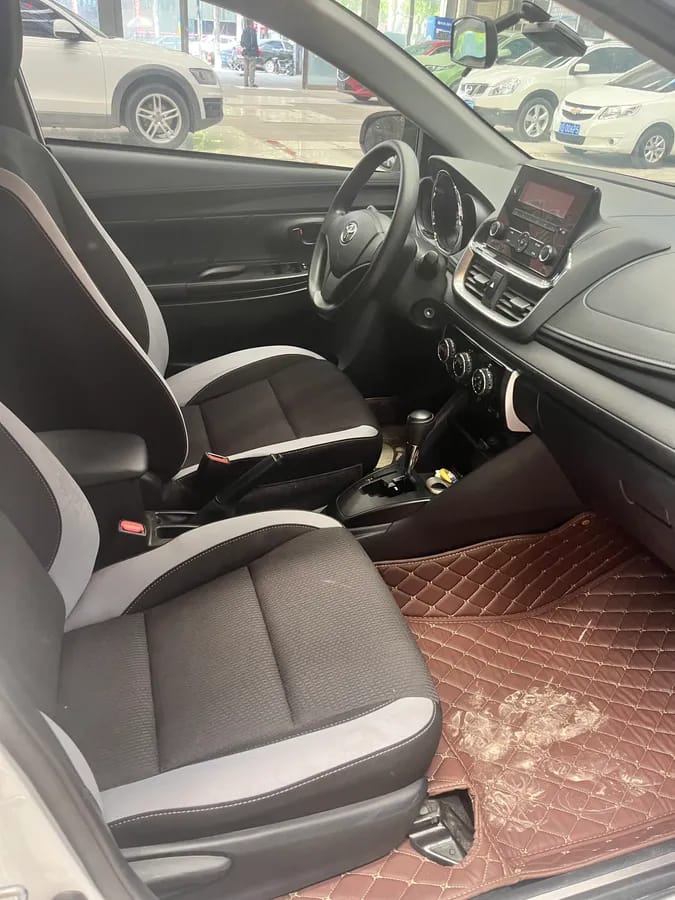 Toyota YARiS L 2021 X 1.5L CVT 3