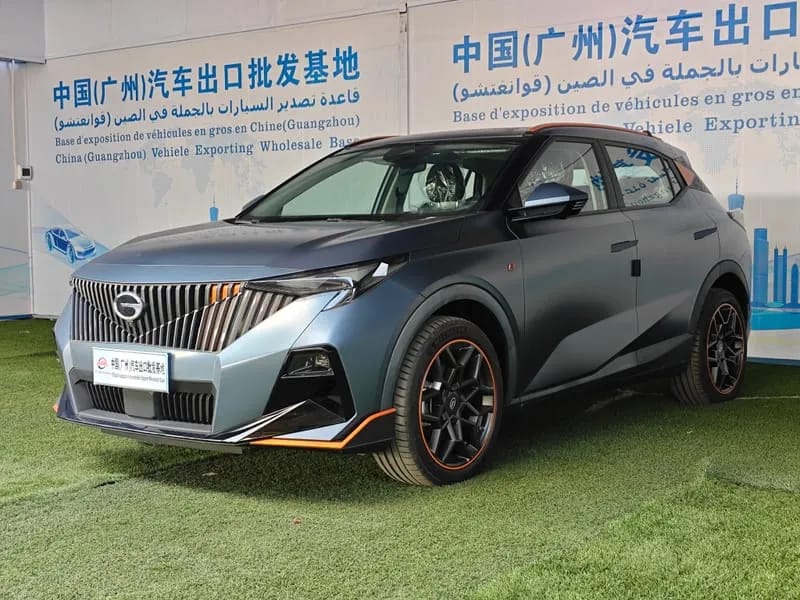 GAC Trumpchi GS3 3