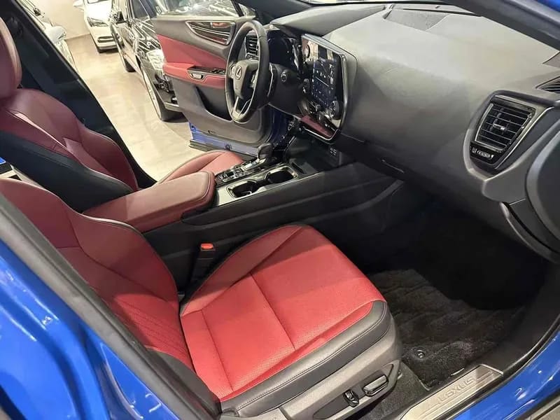 Lexus NX 2022 5