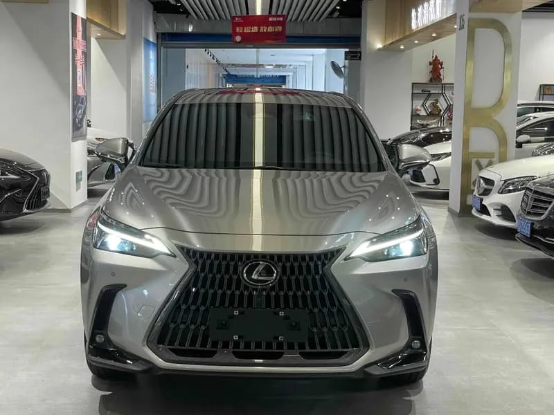 Lexus NX 2022 2