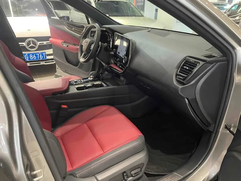 Lexus NX 2022 5