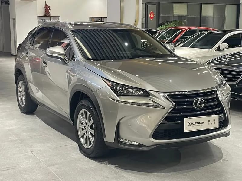 Lexus NX 2016