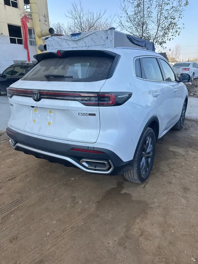 Changan CS55PLUS 2026 9