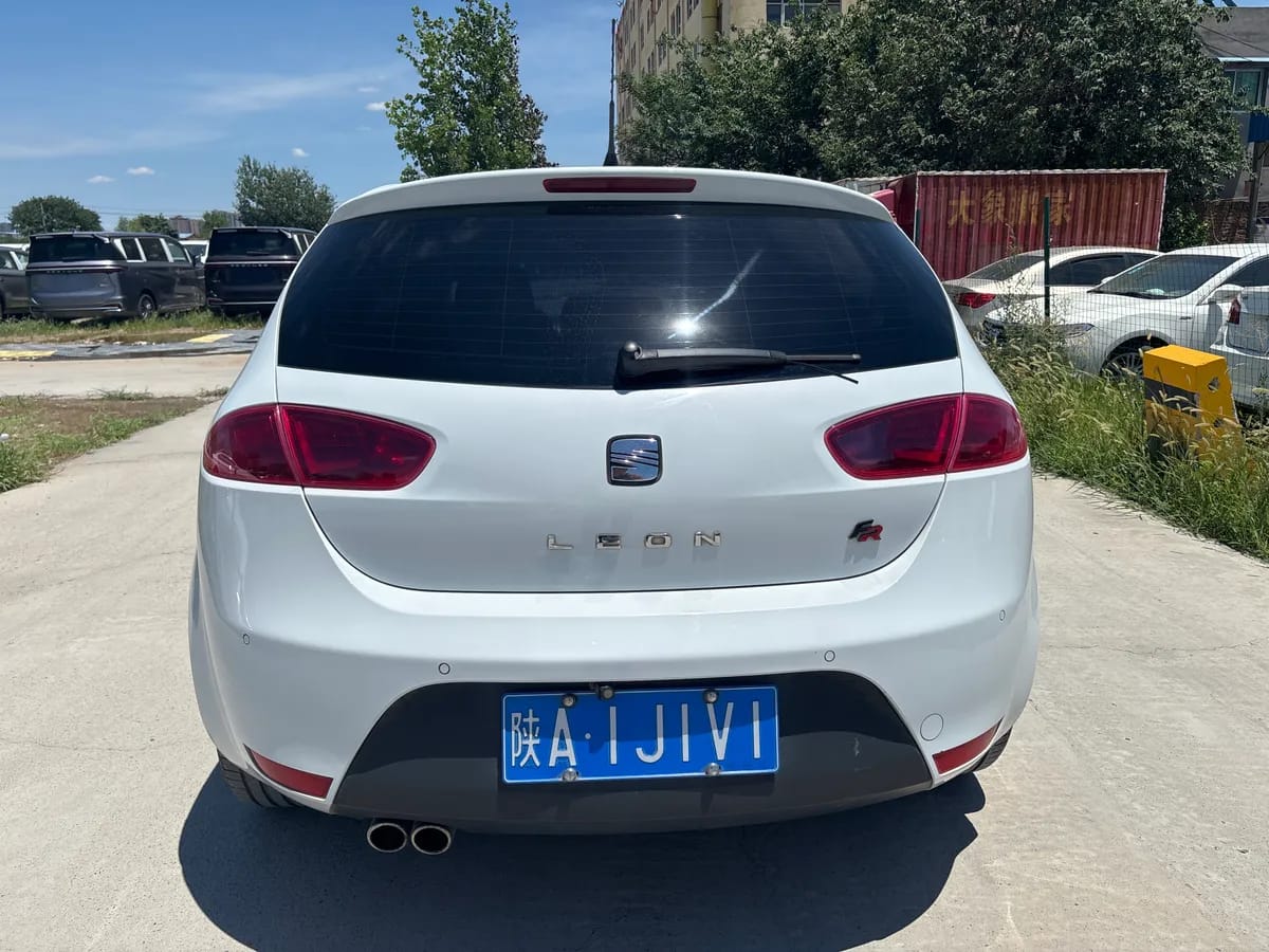 Seat LEON 2012 5
