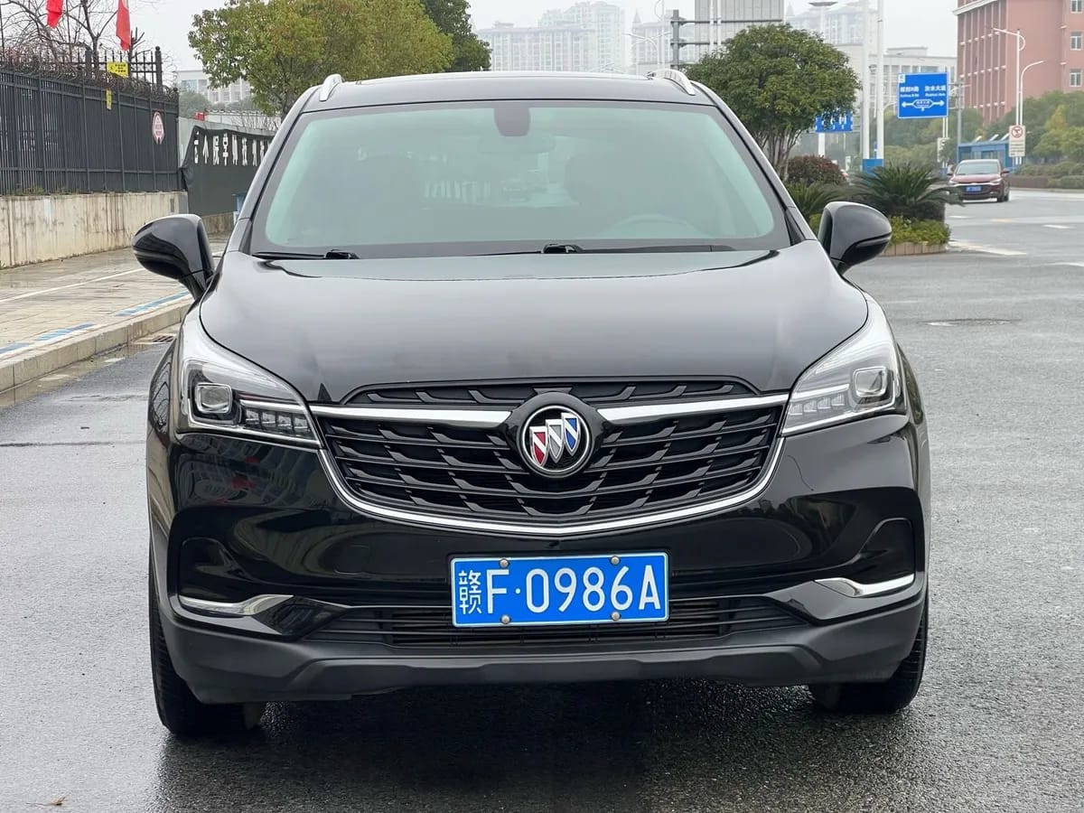 Buick Envision Plus 2021 3