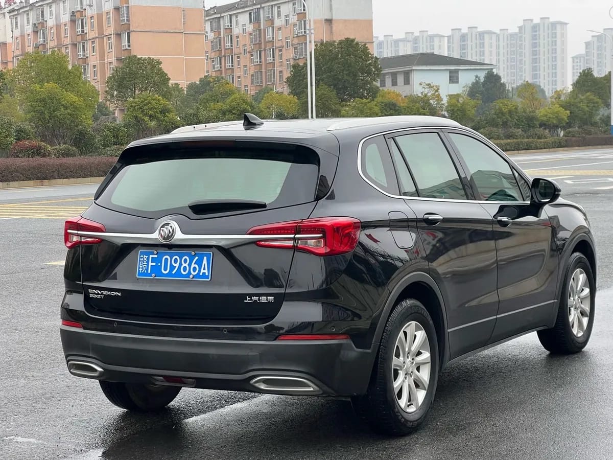 Buick Envision Plus 2021 7