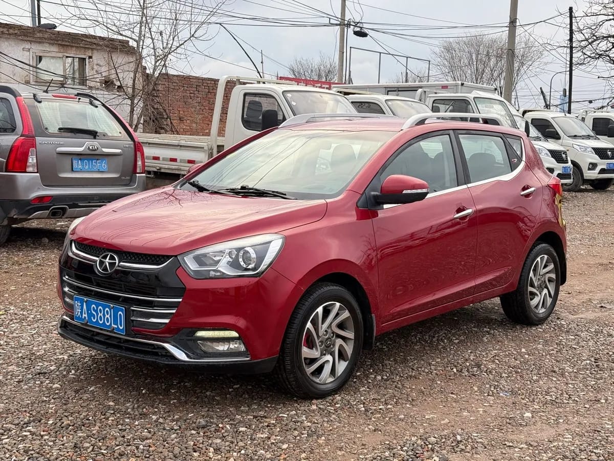 JAC S2 2015 2
