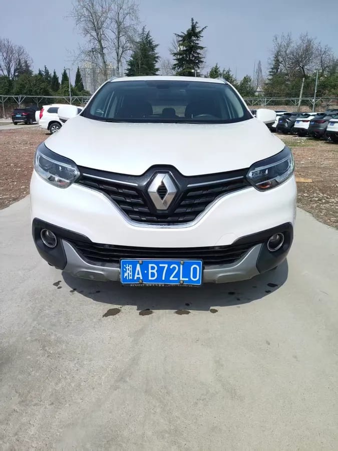 Renault 2WD 2016 2